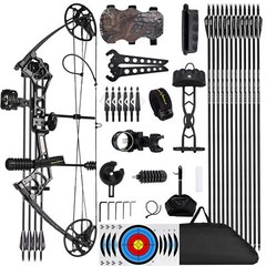 Archery Compound Bow and Archery Sets -Right Hand Archery Compound Bows 0-70 lbs
