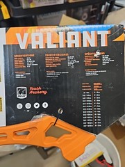 Bear Valiant Youth Archery Bow Only One Arrow Included