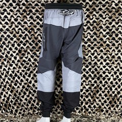 NEW JT Jogger Pro Paintball Pants – Racing Frost Black/Grey/White – Large