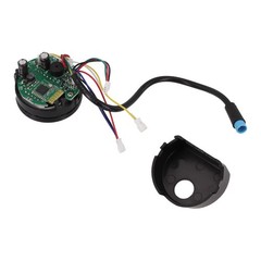 Dashboard 11cmx8cmx3cm E-scooter Spare Parts Electric Scooter Accessories