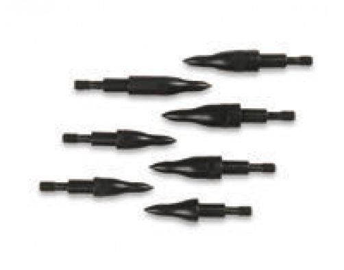 Saunders 19/64 Combo Arrow Points, 125 Grain, 1 Dozen