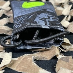 NEW Planet Eclipse Barrel Sock – Retro EStar Black/Grey