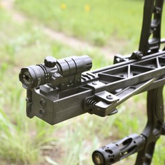 Bow Launcher Archery Rapid Magazine 6 Arrows Orbital Compound RecurveBow Hunting