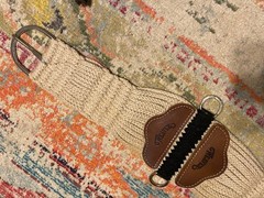 Weaver soft cord roper girth 32″ FREE SHIPPING