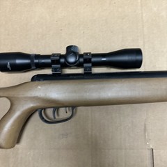 Benjamin Titan NP .177 Cal Break Barrel Air Rifle w/ CenterPoint Scope
