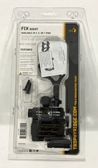 Trophy Ridge Fix 5-Pin .019 Bow Sight Black – Right Hand #AS905