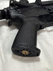 All Metal Airsoft Gun Tested Working. Battery Not Included