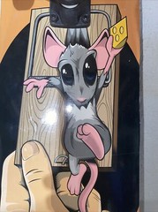 Kryptonics Mousetrap Skateboard 31 Inches