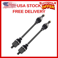 2pcs Front CV Axle for Polaris 2013-2018 Ranger XP 900 / Crew 900; 2014-2020….