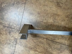 Pontoon Boat 12″ Rail Mount Rearview Mirror