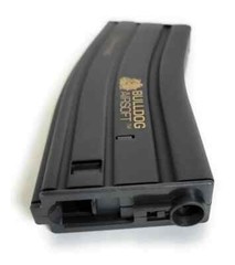 AIRSOFT Magazine SM4 Series AEG Mag Full Metal 300 Round High Capacity Clip