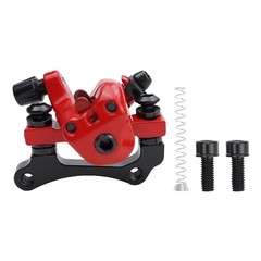 Easy to Install Iron Disc Brake Caliper for and Pro Scooters
