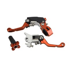 Motorcycle Brake Clutch Leve For Kayo KTM Husqvarna Universal CNC Accessories