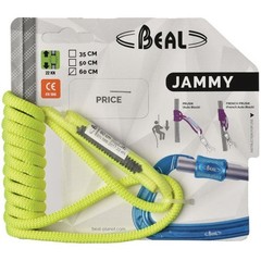 Beal Jammy Prusik/Friction Hitch Cord- 60CM Yellow