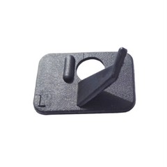 10/20pcs Archery Arrow Rest Self-Adhesive Recurve Bow Left/Right Hand Target