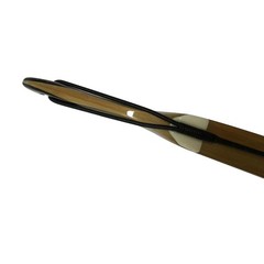 AF Archery 54″ Turkish Bubinga Recurve Bow Traditional Horseback Hunting Bow