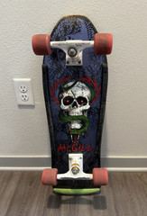1980s Original Vintage Powell Peralta Bones Brigade Mike McGill – Not A Reissue