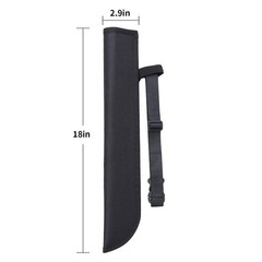 Archery Back Arrow Quiver Holder Youth Quiver Compact Lightweight Hunting Qui.