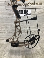 Used Mathews Lift X 29.5 Right Hand Earth 28.5/60#