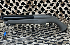 NEW Valken T4E .68 Cal HDS Paintball Shotgun – Combat Grey