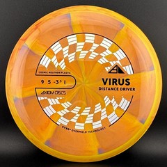 Axiom Cosmic Neutron Virus