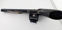 Crosman 105 «Bullseye» Vintage 1947 Single-Shot, Multi-Pump Pneumatic Air Pistol