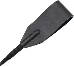 Genuine Leather Riding Crop Whip for Equestrian Excellence – 18 Inches
