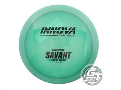 NEW Innova Champion Savant 157g Green Black Stamp Driver Golf Disc