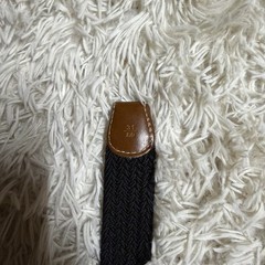 Women’s Size 31 Inches Black USG Horseback Riding Equestrian Belt