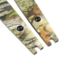30-60lbs ILF Takedown Recurve Bow Arrow Rest Quick Release Archery Hunting F166