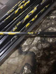 VICTORY Rip XV Elite V1 250 spine Full length (15 arrows) 75gn inserts installed