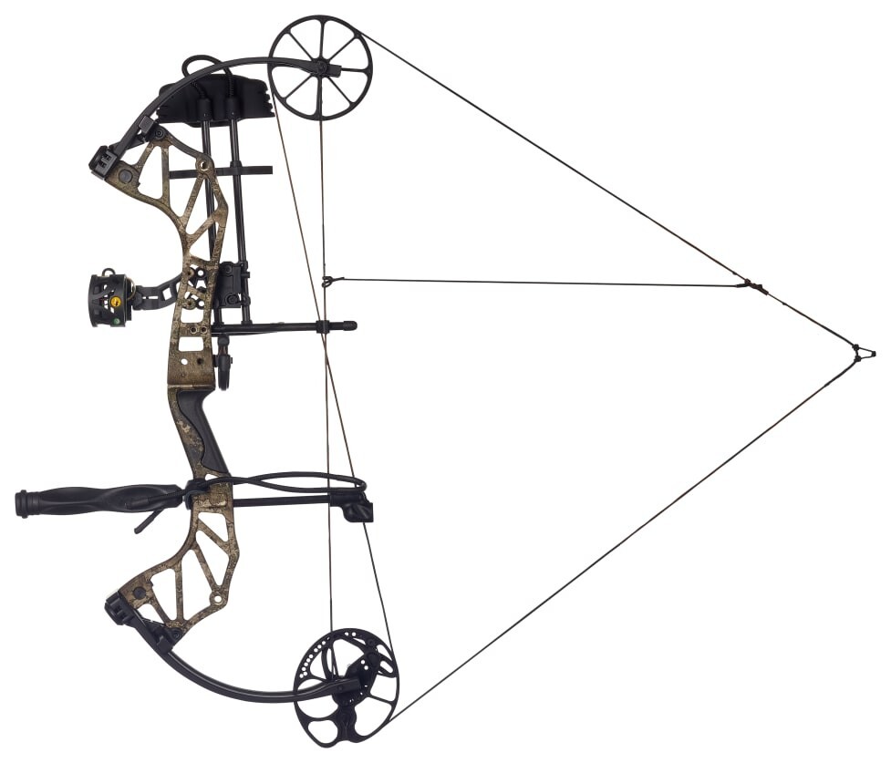 Bear Archery Endure Full Packae Strata Camo RH 45-70# Full Warranty $339