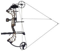 Bear Archery Endure Full Packae Strata Camo RH 45-70# Full Warranty $339