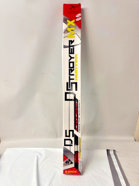 Carbon Express Destroyer MX 350 Dipped/Crested Arrows DS-troyer*New