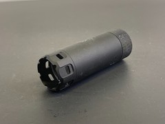 Matrix Spitfire Rechargeable Mini Tracer Unit (Color: Black / 14mm CCW)