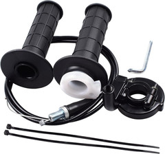 Mini Bike Throttle Cable Assembly Set for 50Cc 70Cc 110Cc 125Cc 150Cc 250Cc