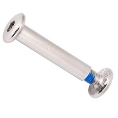10pcs Durable Inline Skate Replacement Skating Wheel Axles Hardware Popular