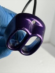 Black Diamond ATC Belay Rappel Device – Rock Climbing Vintage Purple