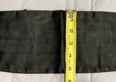 Vintage Lord Geoffrey Green English riding habit equestrian tailored tuxedo suit