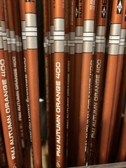 Easton FMJ 5mm 400 Autumn Orange 1 Dozen
