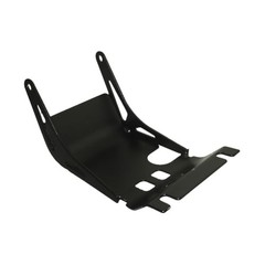 Steel Black Engine Skid Plate Guard for 50cc 70cc Type B For Kick Start Engine