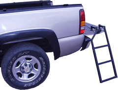 Tailgate Ladder Truck Pickup Step for Ford F150 F250 Chevy Dodge Ram Tundra