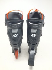 K2 FIT 80 ALU Skates Mens 10.0