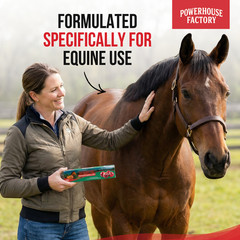 6 Pack In Box Paste Horse Dewormer Apple Flavor wormer horse Dewormer