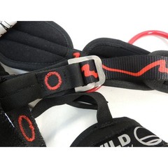 Wild Country Ziplock Matrix Regular Climbers Sit Harness – Waist 29-38in/73-96cm