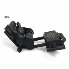 Metal PVS28 Bracket J arm + L4G24 Helmet Mount For Tactical AN/PVS 14 Dual NVG