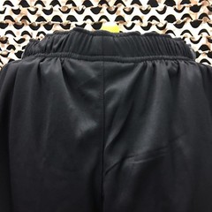 NEW Dye Arena Basketball Shorts – Black/Lime – S/M