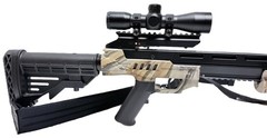 Center Point Sniper Elite 370 Crossbow w/Scope & Quiver