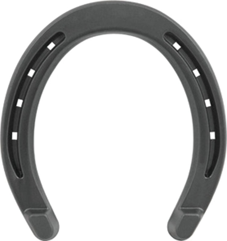 NEW CASE (20) DIAMOND DC1HB 1/4″ THICK HORSE SHOES SIZE #1 STEEL 5 1/4″ L