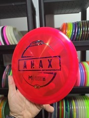Discraft Discs Z Line Anax 167-169g #1 Paul McBeth Disc Golf Driver